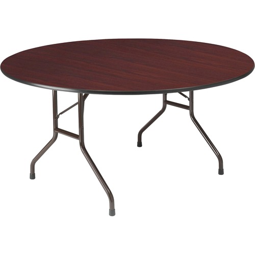 Table, Folding, Wood, 60" Round, My