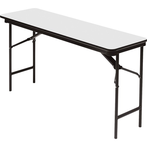 Table, Folding, Wood, 18 X 72