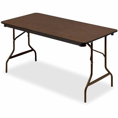 Table, Wood, Classic, 30" x 60, White