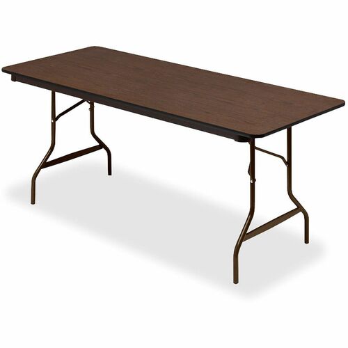 Table, Wood, Classic, 30" x 72", White