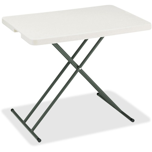 Table, Personal, 30x20x28, Plat