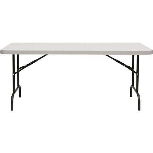 Table, Folding, 30" x 60", Platinum