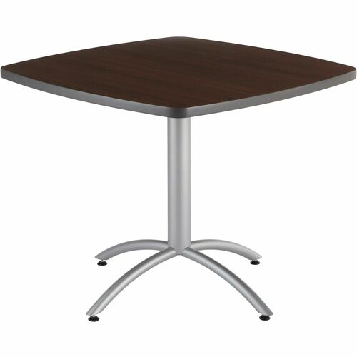 Table, Cafe, 36" Square, White