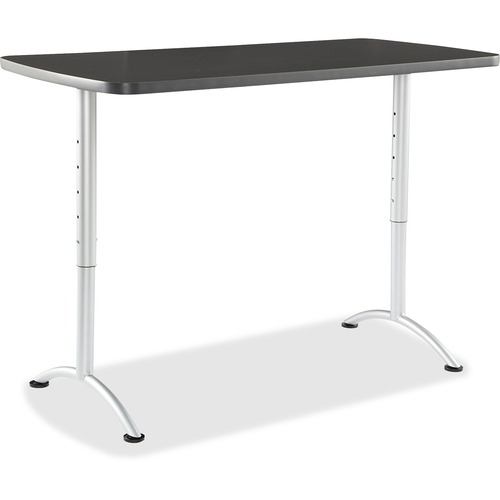 Table, Adj, Rctarc, 30x60, Gph T