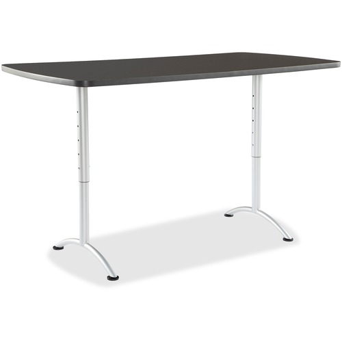 Table, Adj, Rctarc, 36x72, Gph T