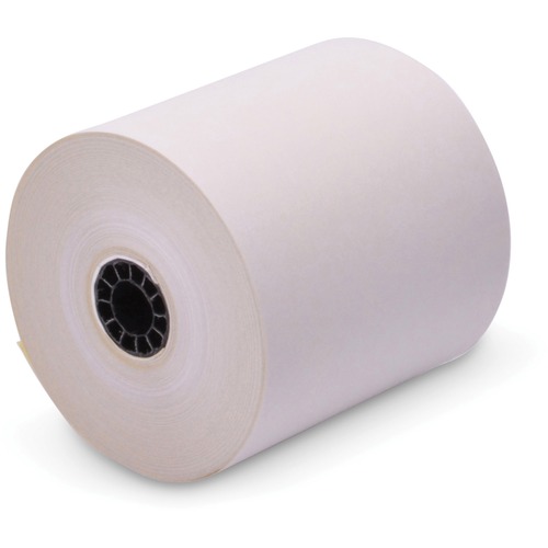Roll, 3" x 70', 3 Ply, White 50/CT