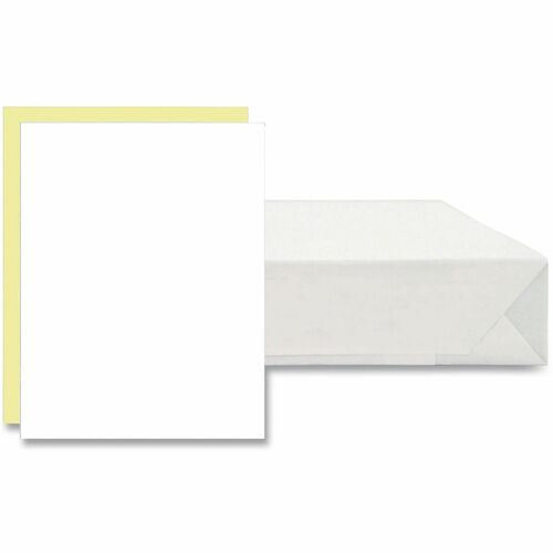 Paper, Carbonless 2-Part, White 5000/CT