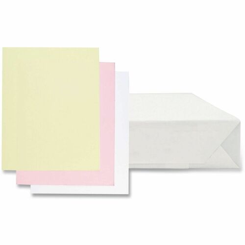 Paper, Carbonless 3-Part, White 5010/CT
