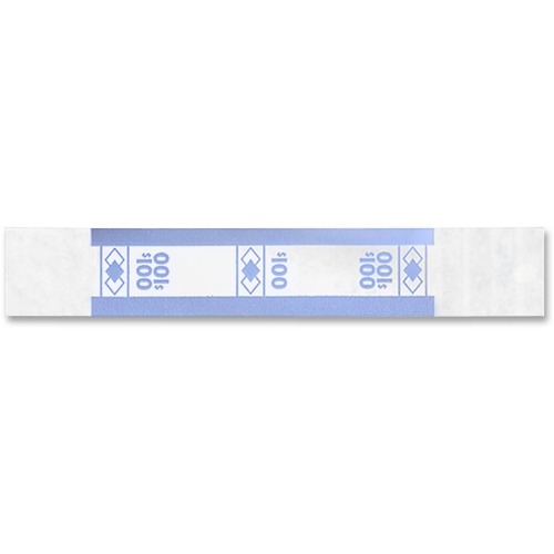 Strap, Bill, Fed, $100 1000/PK