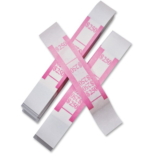 Bands, Currency, $250, Cerese 1000/PK