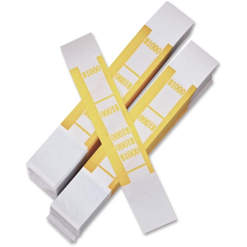 Bands, Currency, $1000 1000/PK