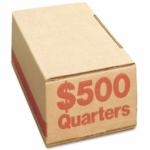 Box, Coin, Quarter 24/CT