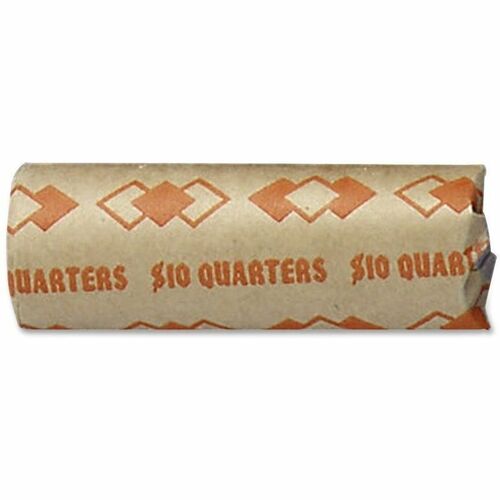 Wrappers, Coin, Quarter 1000/CT