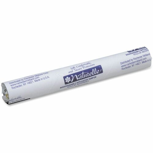 Tampons, Naturelle 500/CT