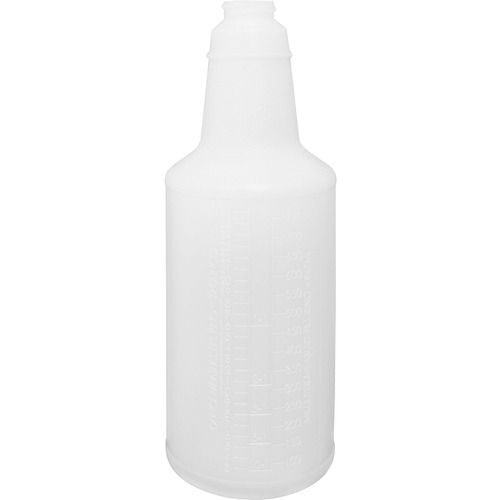 Bottle, Plastic, With Grad, 32 Ounce