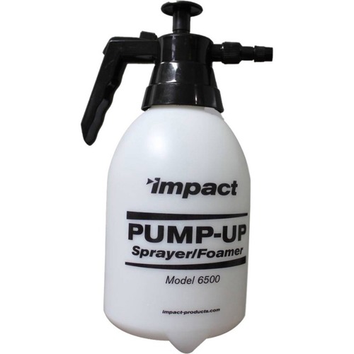 Sprayer, Foamer, Pump Up