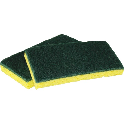 Sponge, Scrubber, Cellulose 5/PK