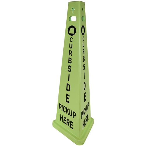Kit Sign Curbside Pick Up