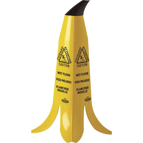 Cone, Banana 2', Tri Lingual 3/CT