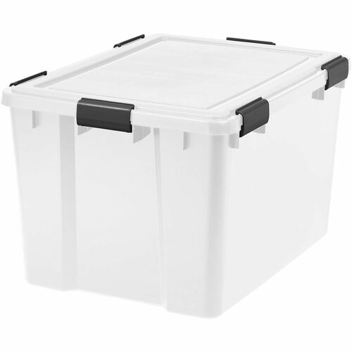 Tote, 74 Quart WeatherPro