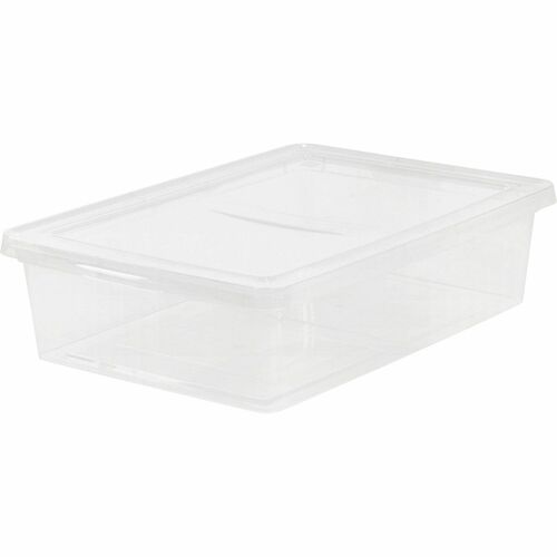 Box, Storage, Underbed, 28 QT