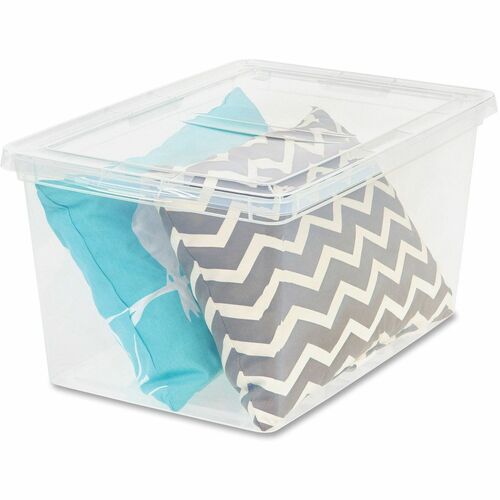 Box, Storage, Large, 68 Qt 6/CT
