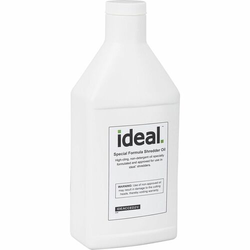 Shredder Oil, High-Cling, f/2604/3105/4002, 1 Quart, Clear
