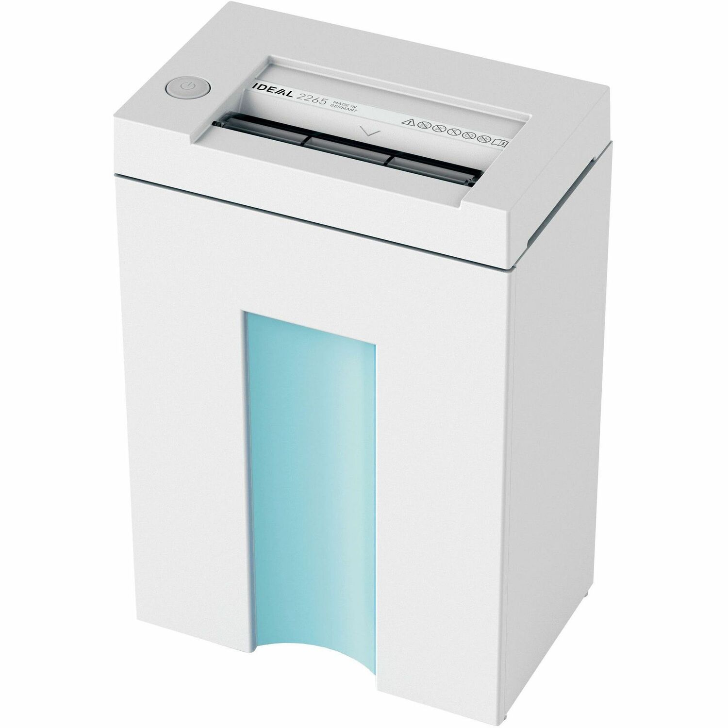Shredder, Cross-Cut, P4, 2265