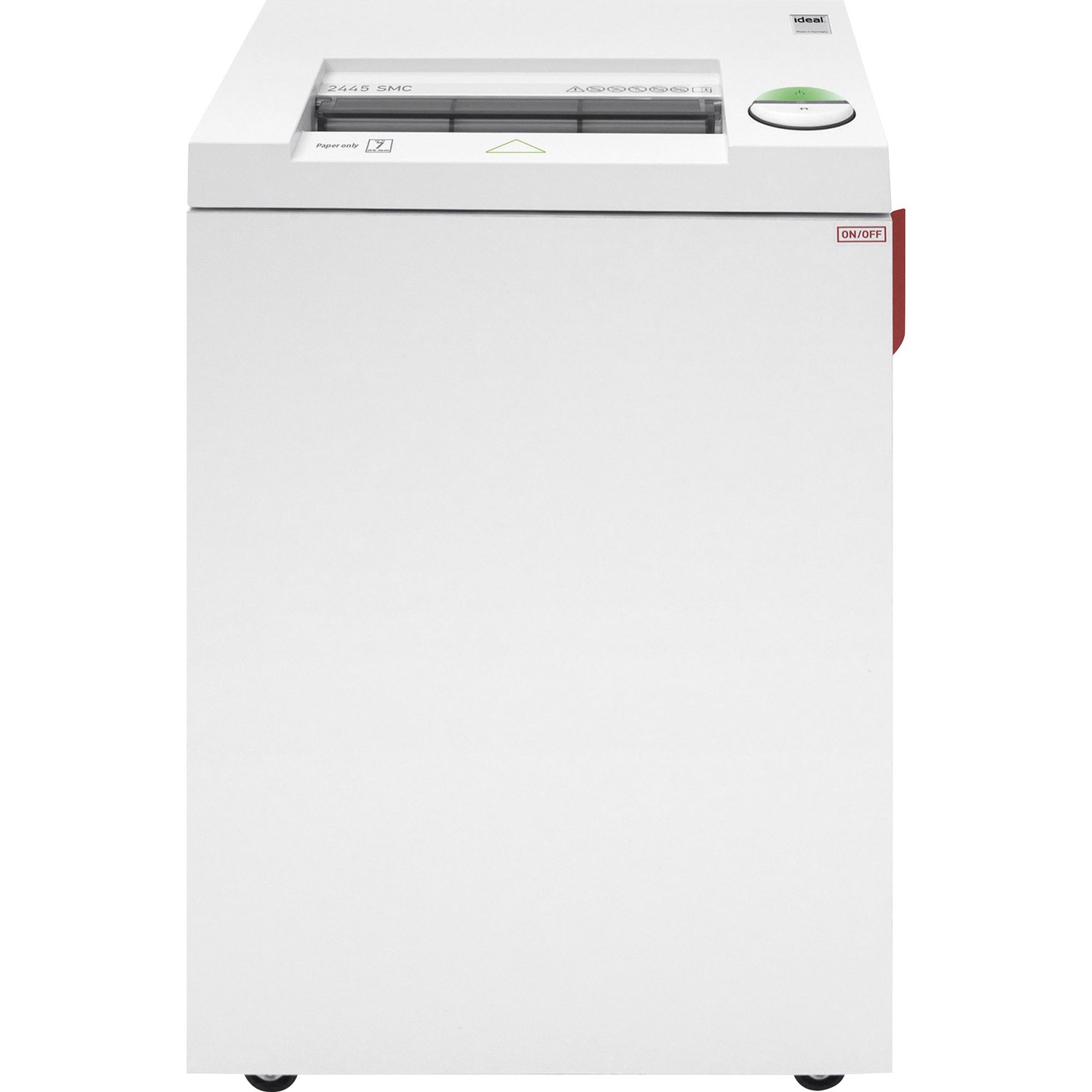 Shredder, 2445, Micro Cut, P7