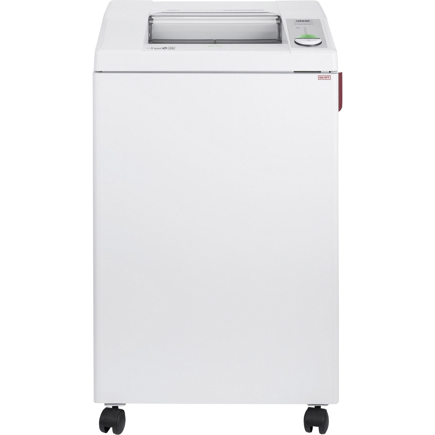 Shredder, 3104, Strip Cut, P2