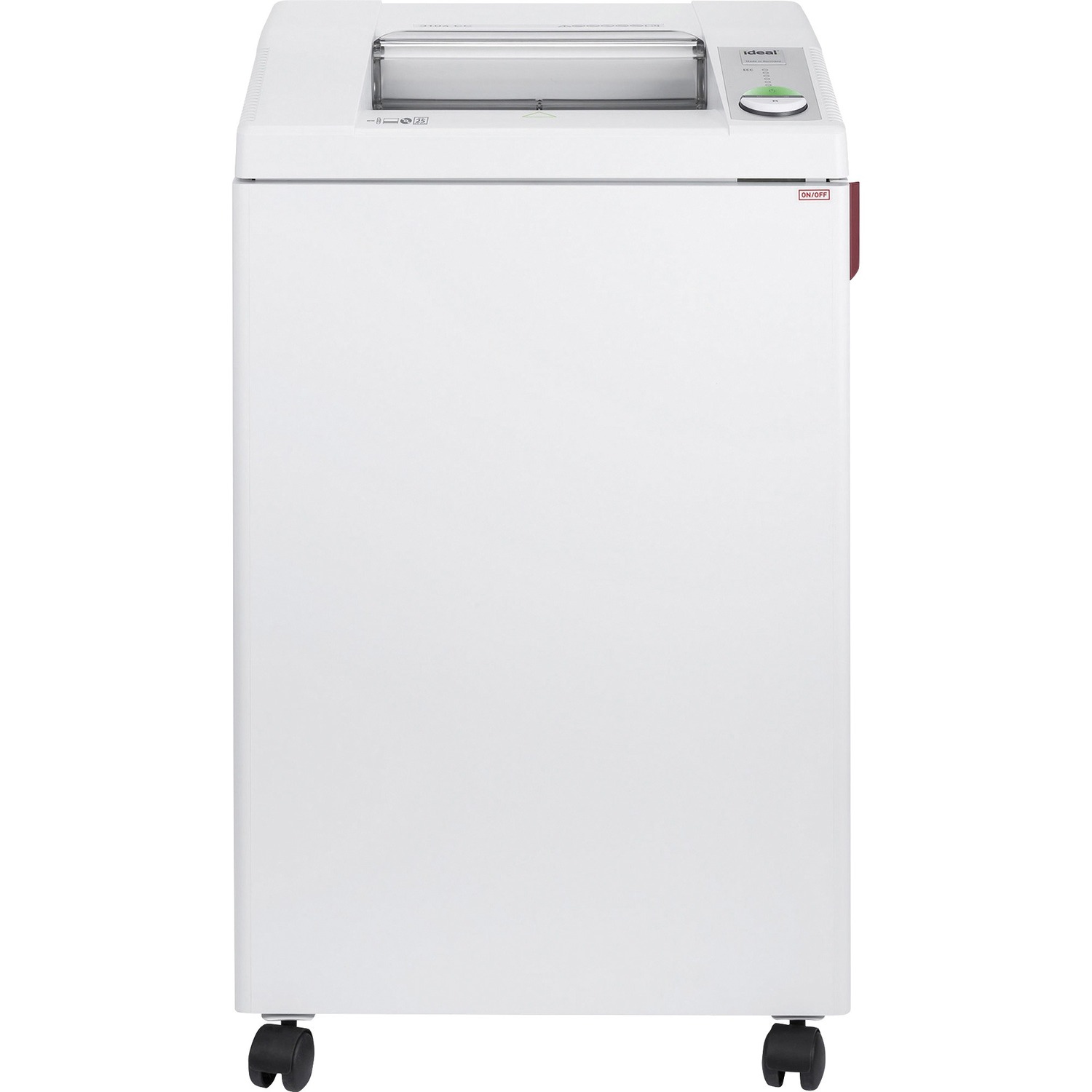 Shredder, 3104, Cross Cut, P4