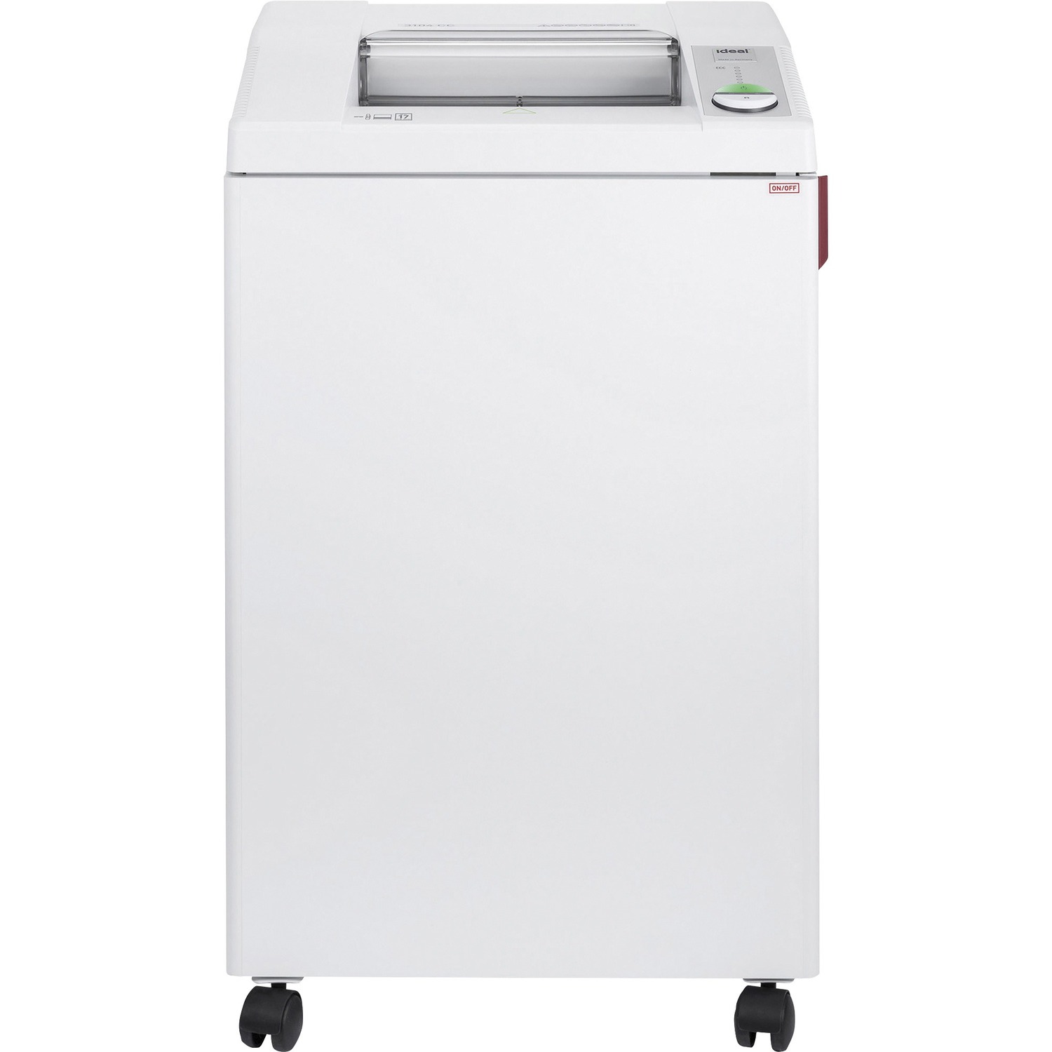 Shredder, 3104, Cross Cut, P5