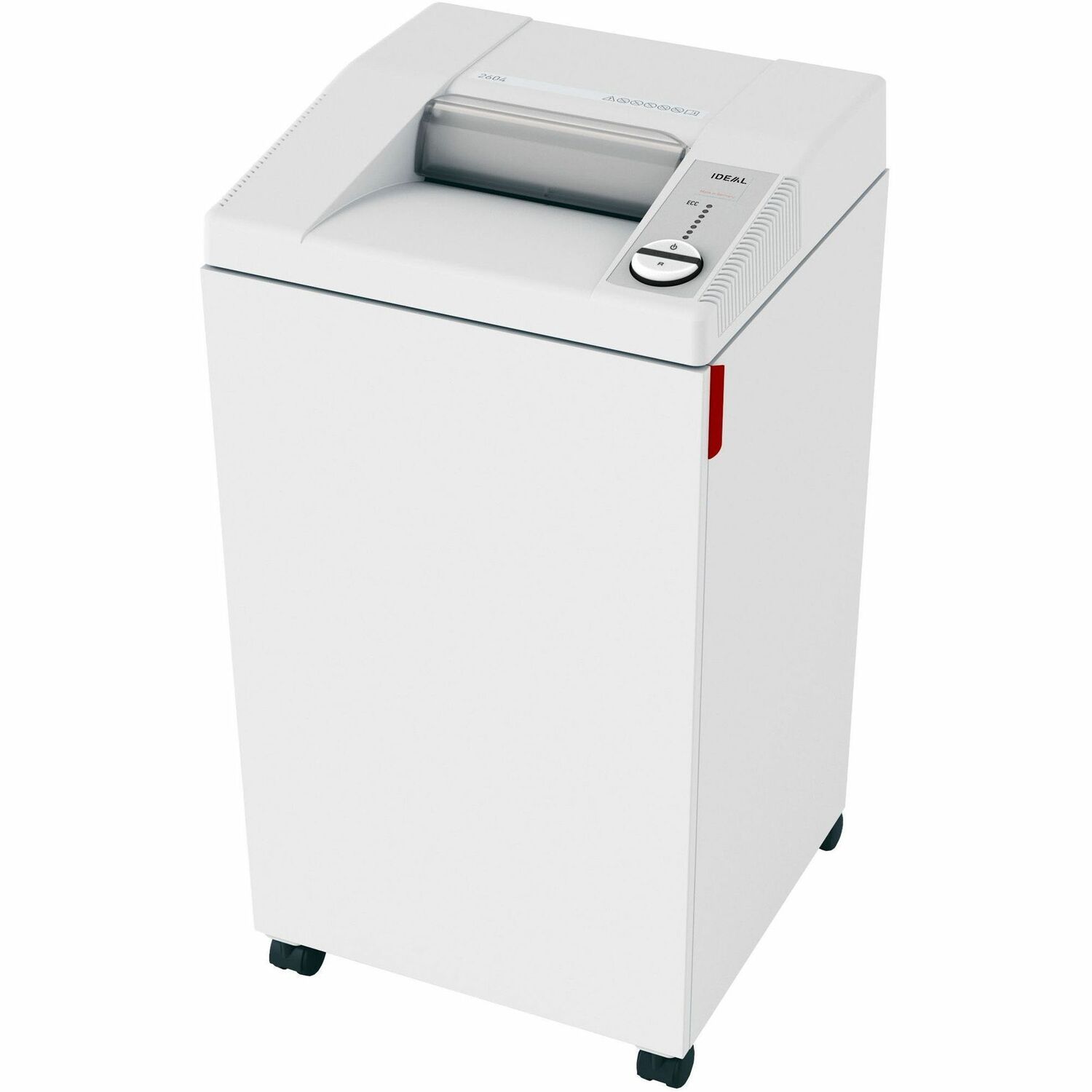 Shredder, Strip-Cut, P2, 2604