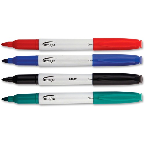 Marker, Dryerase, Bullet 4/ST