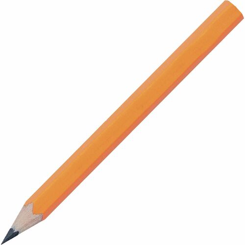 Pencil, Golf, #2 HB, 3.5" 144/BX