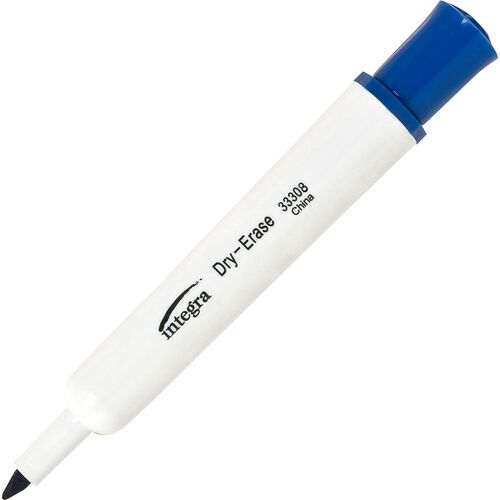 Marker, Dryerase, Chisel, Be 12/DZ