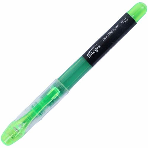 Highlighter, Liquid, Pen, FGN 12/DZ