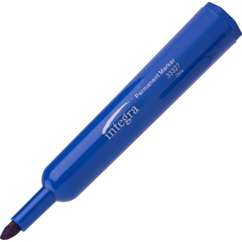 Marker, Permanent, Chisel, Be 12/DZ