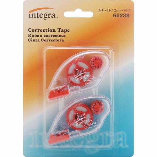 Tape, Correction 2/PK
