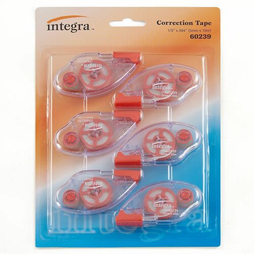 Tape, Correction 6/PK