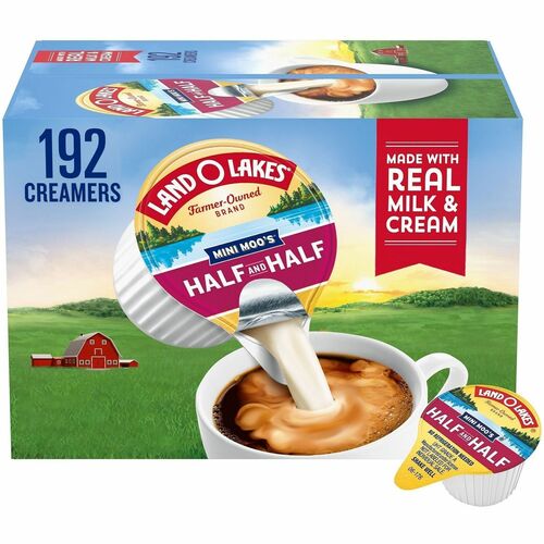 Mini Moo's Half And Creamer 192/CT