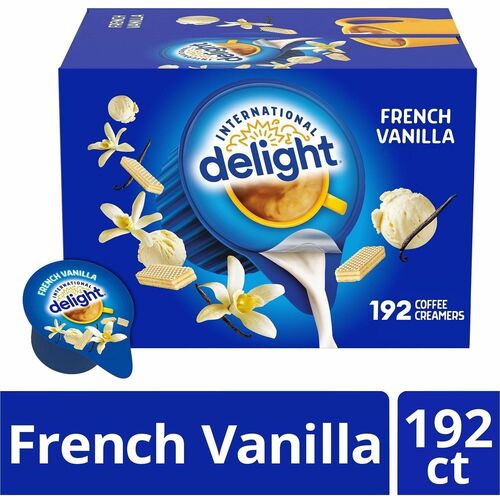 Creamer, Liquid, Single 192/CT