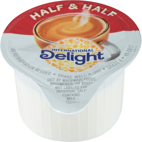 Creamer, Half&Half 180/CT