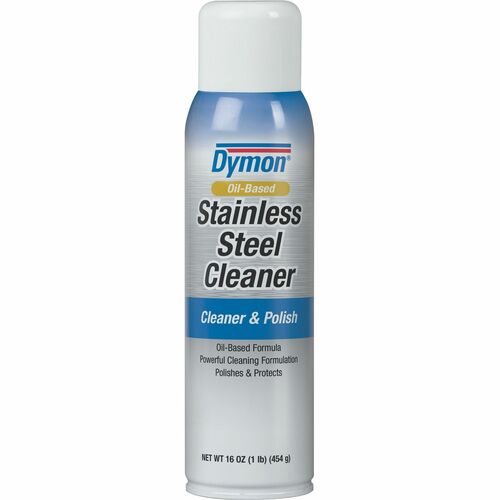 Cleaner, Polish, Oil Based, Stainless Steel