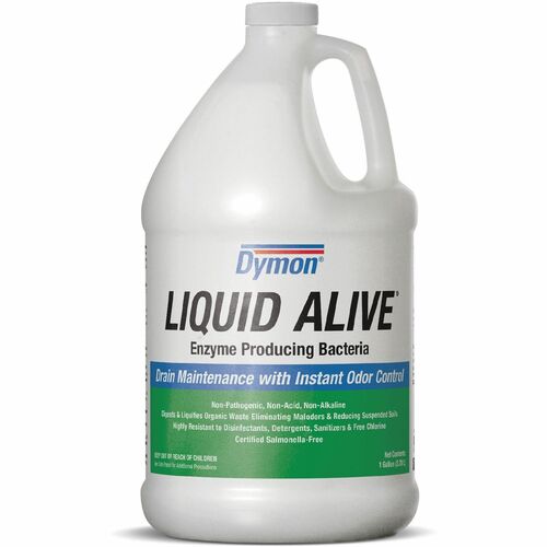 Enzyme, Drain Maintenance, 4/CT