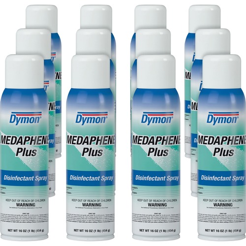 Disinfectant, Spray, Medaphn+ 12/CT