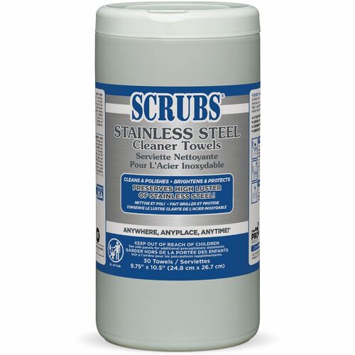 Towels, Cleaner, Stainless Steel