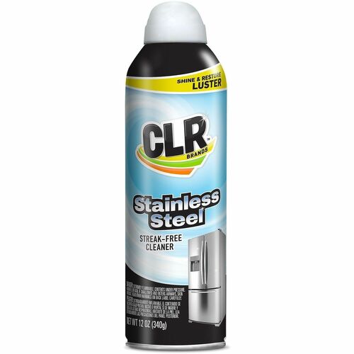 Cleaner, Stainless, Steel 6/CT