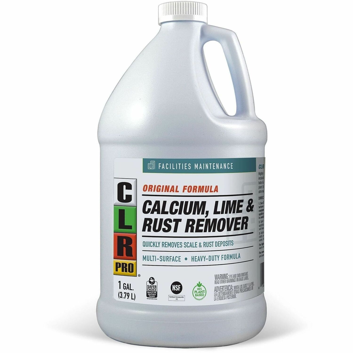 Cleaner, Calculator, Limit, Reset, Clear P 4/CT