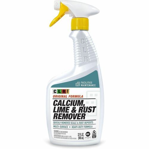 Remover, Calc, Lime, Rust, 32 Ounce 6/CT
